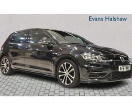 1.5 TSI EVO 150 R-LINE 5DR 2017