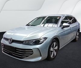 1.5 TSI EHYBRID /AHK /GANZJAHRESREIFEN