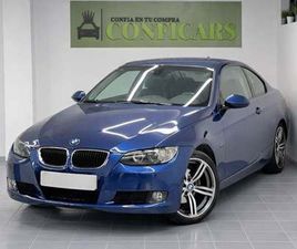 BMW SERIE 3 COUPE 320 BMW SERIE 3 320I COUPÉ