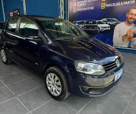 VOLKSWAGEN FOX 1.6 MI TOTAL FLEX 8V 5P 2013