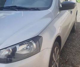 VOLKSWAGEN GOL GERAÇÃO VI SPECIAL 1.0 8V TOTAL FLEX MEC. 4P 2015
