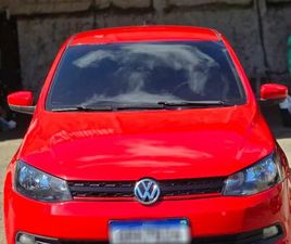 VOLKSWAGEN GOL GERAÇÃO VI TRENDLINE 1.0 8V TOTAL FLEX MEC. 4P 2015