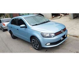 VOLKSWAGEN VOYAGE 1.6/1.6 CITY MI TOTAL FLEX 8V 4P 2015