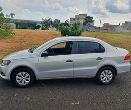 VOLKSWAGEN VOYAGE TRENDLINE 1.6 T.FLEX 8V 4P 2015