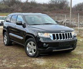 JEEP GRAND CHEROKEE 3.0 CRD LIZING