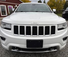 JEEP GRAND CHEROKEE 5.7 * * ОБДУХВАНЕ * * CLEAN CARFAX * * АВТО КРЕДИТ