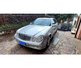 CLASSE E - W211 BERLINA TD CDI AVANTGARDE