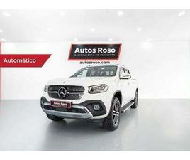 MERCEDES-BENZ CLASE X 250D