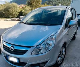 OPEL CORSA 1.3