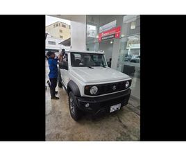 SUZUKI JIMNY 2025 ÚNICO DUEÑO IMPECABLE EN LORETO