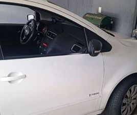 VOLKSWAGEN FOX 1.0 MI TOTAL FLEX 8V 3P 2013