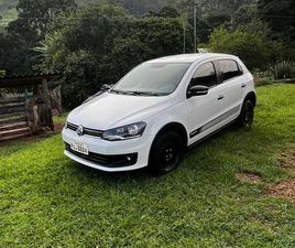 VOLKSWAGEN GOL GERAÇÃO VI TRACK 1.0 8V MI TOTAL FLEX MEC. 4P 2015