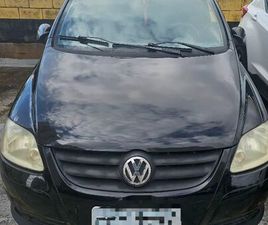 VOLKSWAGEN SPACEFOX 1.6/ 1.6 TREND TOTAL FLEX 8V 5P 2009