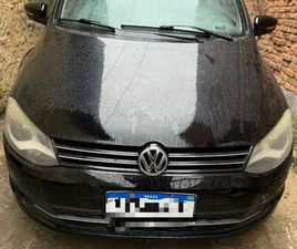VOLKSWAGEN SPACEFOX TREND I MOTION 1.6 T. FLEX 8V 2011