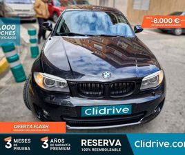 BMW SERIE 1 118D AUTO