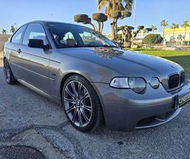 BMW SERIE 3 COMPACT 320T BMW SERIE 3 320 TD COMPACT