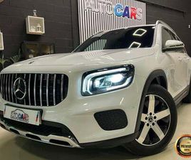 MERCEDES-BENZ CLASE GLB TODOTERRENO AUTOMÁTICO DE 5 PUERTAS