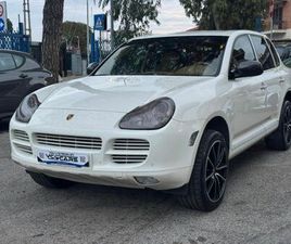 PORSCHE CAYENNE 3.2 V6 CAT *GPL*