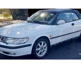 2000 SAAB 9-3 VIGGEN A VENDRE