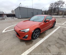 TOYOTA GT86 2013