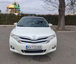 TOYOTA VENZA 2.6 ГАЗ/БЕНЗИН