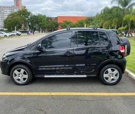 VOLKSWAGEN CROSSFOX 1.6 MI TOTAL FLEX 8V 5P 2008