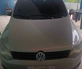 VOLKSWAGEN FOX 1.6 MI TOTAL FLEX 8V 5P 2013
