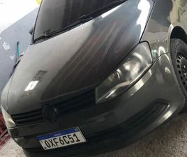 VOLKSWAGEN GOL GERAÇÃO VI 1.0 8V MI TOTAL FLEX MEC. 4P 2015