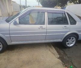 VOLKSWAGEN SANTANA 2.0 MI 2P E 4P 2000