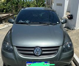 VOLKSWAGEN SPACEFOX 1.6/ 1.6 TREND TOTAL FLEX 8V 5P 2010