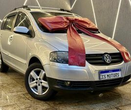 VOLKSWAGEN SPACEFOX 1.6/ 1.6 TREND TOTAL FLEX 8V 5P 2010