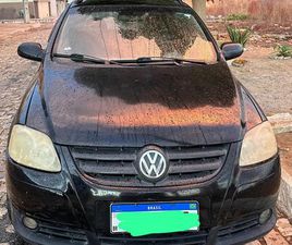 VOLKSWAGEN SPACEFOX COMFORTLINE 1.6 MI T.FLEX 8V 5P 2008