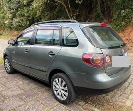 VOLKSWAGEN SPACEFOX COMFORTLINE 1.6 MI T.FLEX 8V 5P 2010