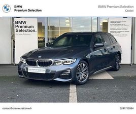 BMW SERIE 3 TOURING 320 TOURING 320DA 190CH M SPORT