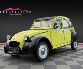 CITROEN 2CV