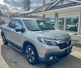 HONDA RIDGELINE