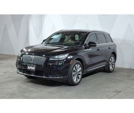 LINCOLN CORSAIR LINCOLN CORSAIR 2.0 RESERVE AUTO SUV 2022