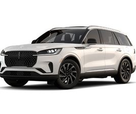 LINCOLN AVIATOR 2026 PREMIERE