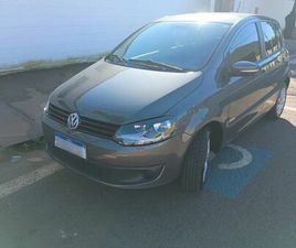 VOLKSWAGEN FOX 1.6 MI TOTAL FLEX 8V 5P 2013