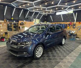 VOLKSWAGEN VOYAGE COMFORTLINE 1.0 T.FLEX 8V 4P 2015