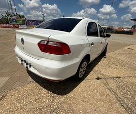 VOLKSWAGEN VOYAGE TRENDLINE 1.6 T.FLEX 8V 4P 2015