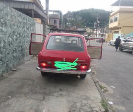 VOLKSWAGEN VARIANT 1.6 2P MANUAL 1972