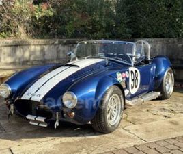 427 BACKDRAFT 502 CH