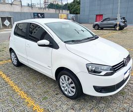 FOX TREND 1.0 FLEX 2013 . 2°DONO MUITO NOVO!!!