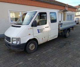 VOLKSWAGEN LT 28 TDI DOPPELKABINE