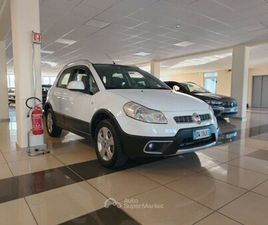 FIAT SEDICI 1.6 16V 4X4 DYNAMIC