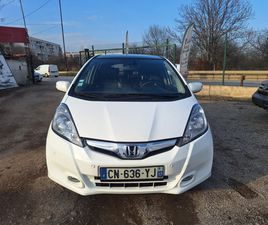 HONDA JAZZ 1, 3I-ВСИЧКИ ЕКСТРИ