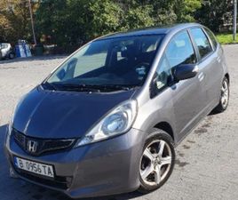 HONDA JAZZ 1.4I-VTEC ГАЗ/БЕНЗИН