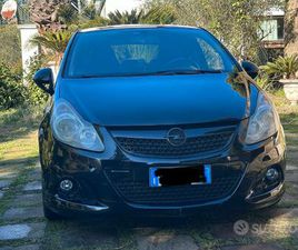 OPEL CORSA OPC 192 CV