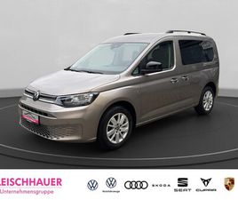 VOLKSWAGEN CADDY UTILITAIRE KOMBI 2.0 TDI LIFE NAVI AHK KAMERA SITZHZ.